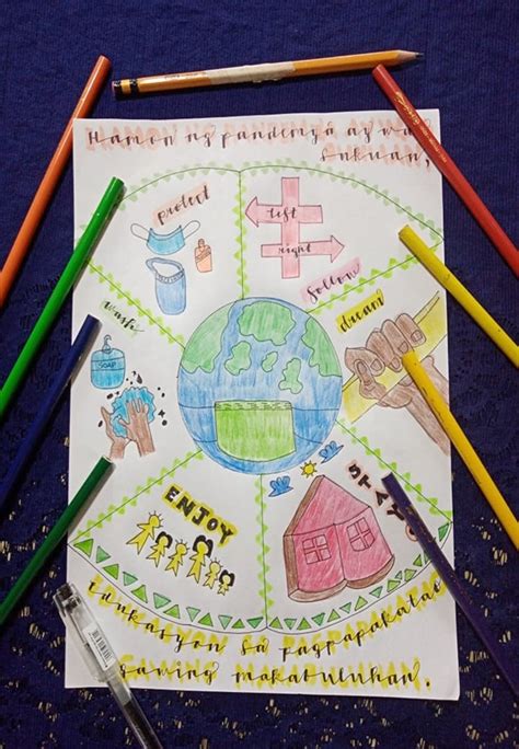 GRADE 9 Official Poster .